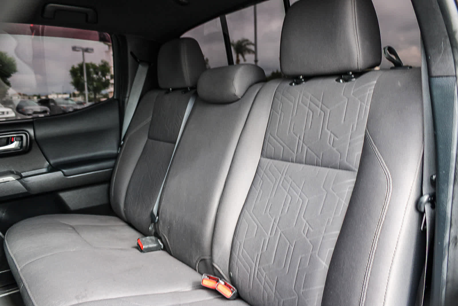 Used 2019 Toyota Tacoma TRD Off-Road AWD/4WD image 18
