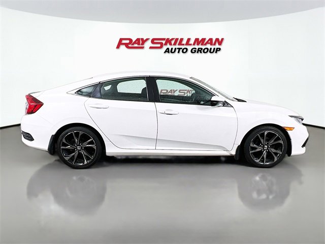 Used 2021 Honda Civic Sport image 8