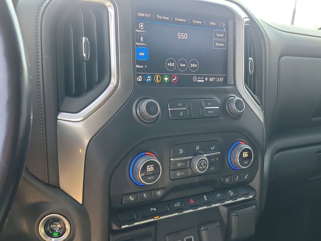 Used 2022 Chevrolet Silverado 2500 LTZ w/ LTZ Plus Package image 27