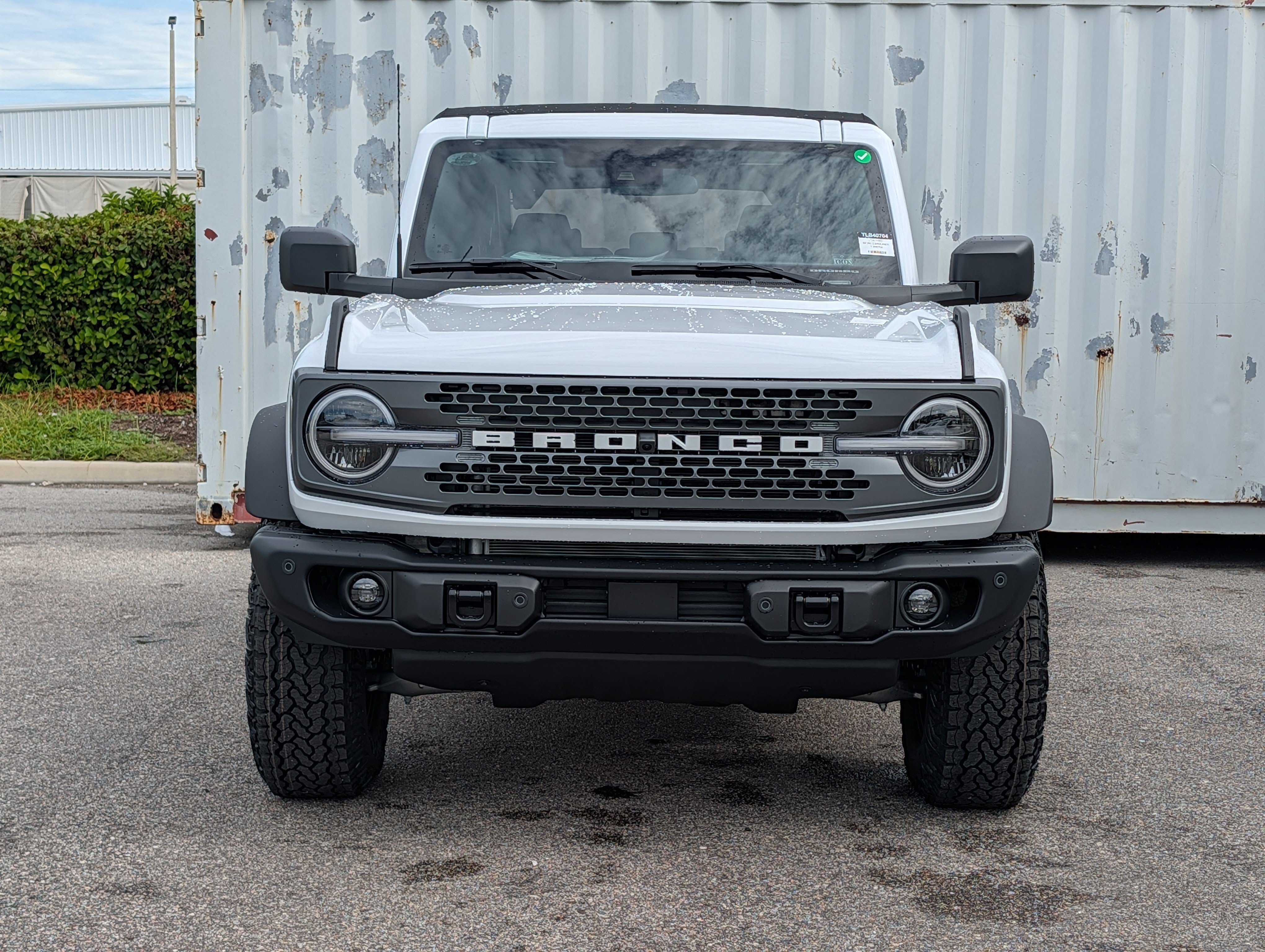 New 2026 Ford Bronco Badlands AWD/4WD image 10