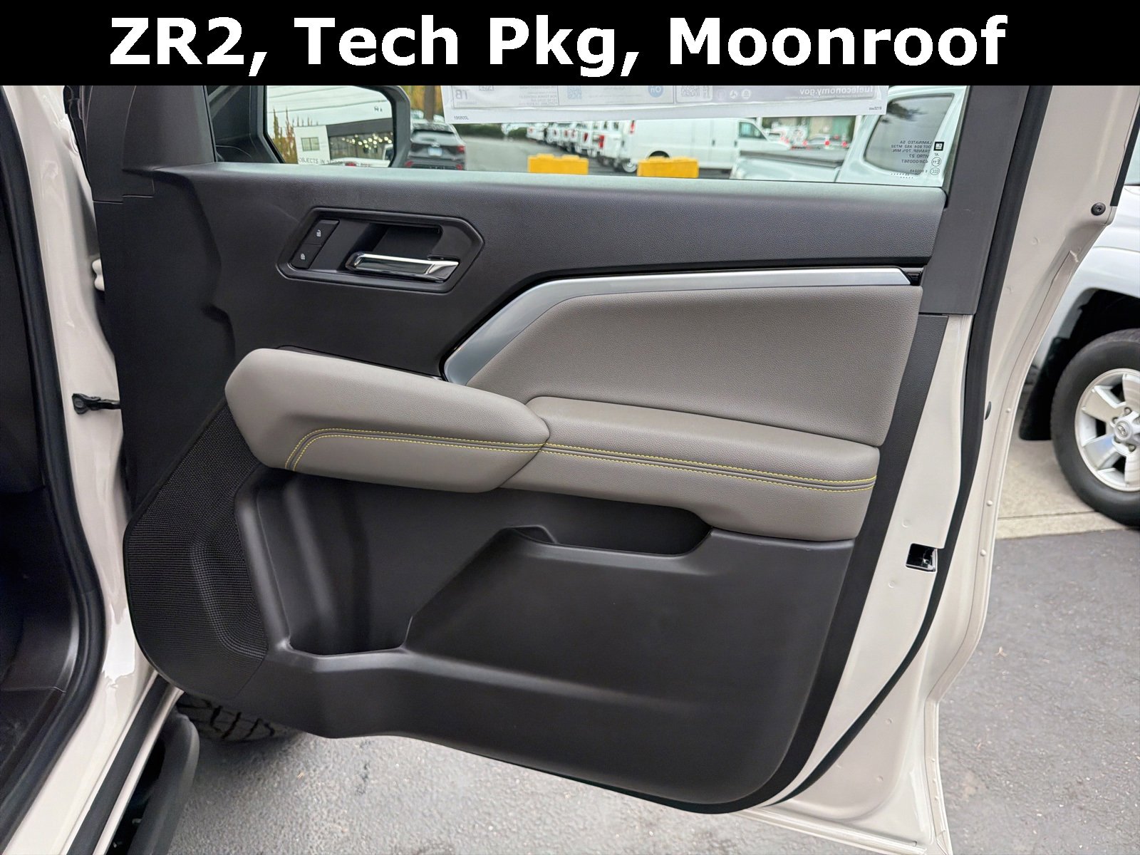 New 2026 Chevrolet Colorado ZR2 w/ Technology Package image 26