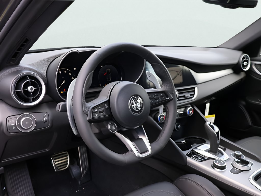 New 2026 Alfa Romeo Giulia AWD w/ Driving Assist Package image 20