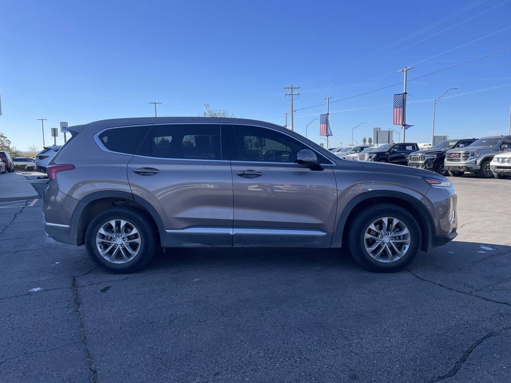 Used 2020 Hyundai Santa Fe SEL image 8