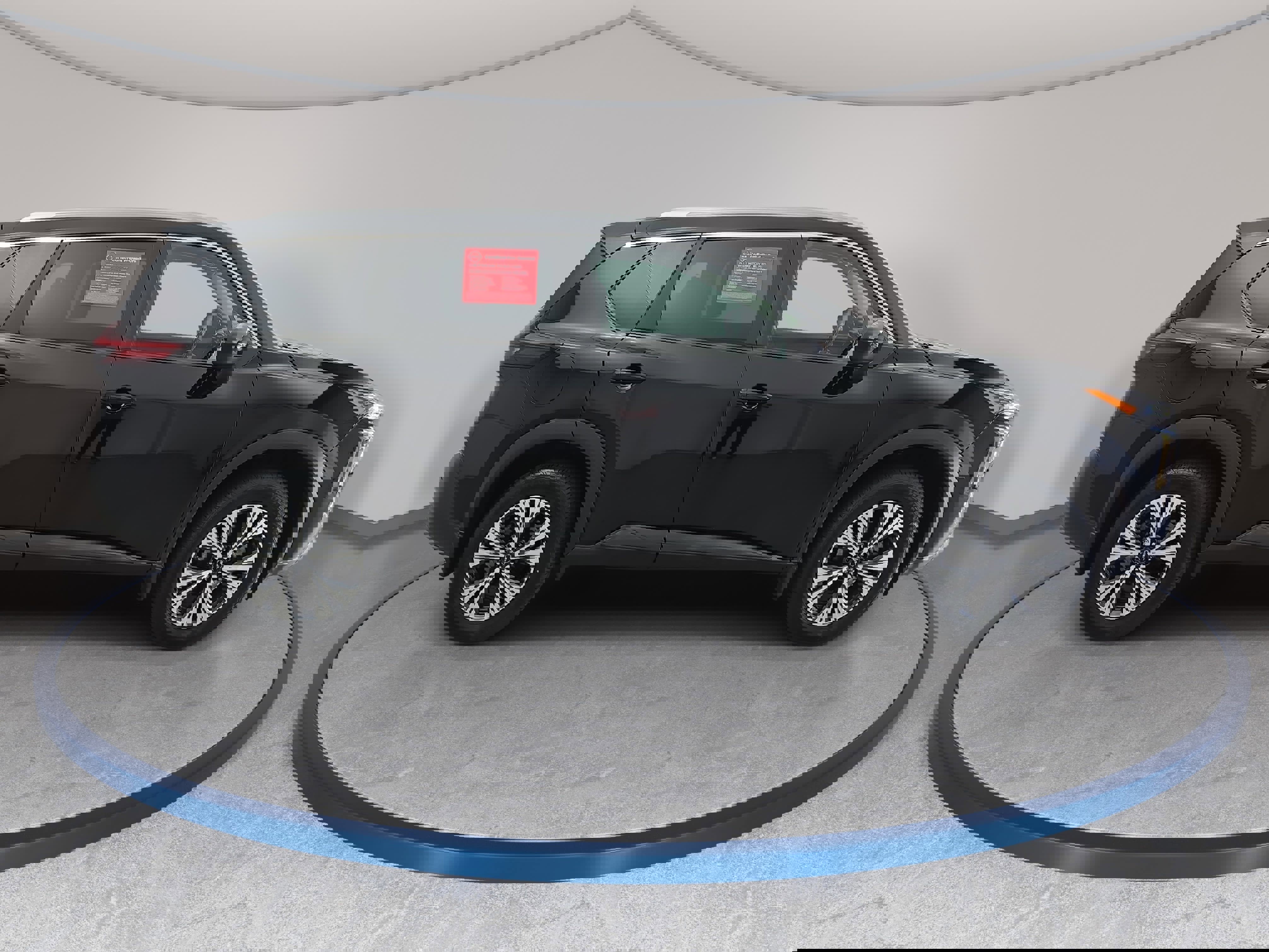 Certified 2023 Nissan Rogue SV w/ SV Premium B Package image 4