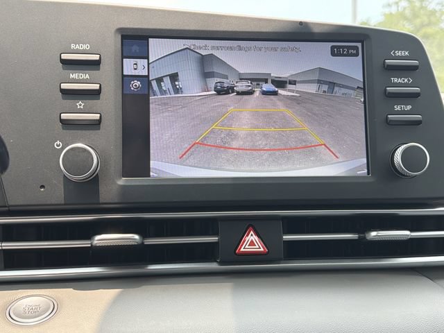 Used 2025 Hyundai Elantra Sport FWD image 20