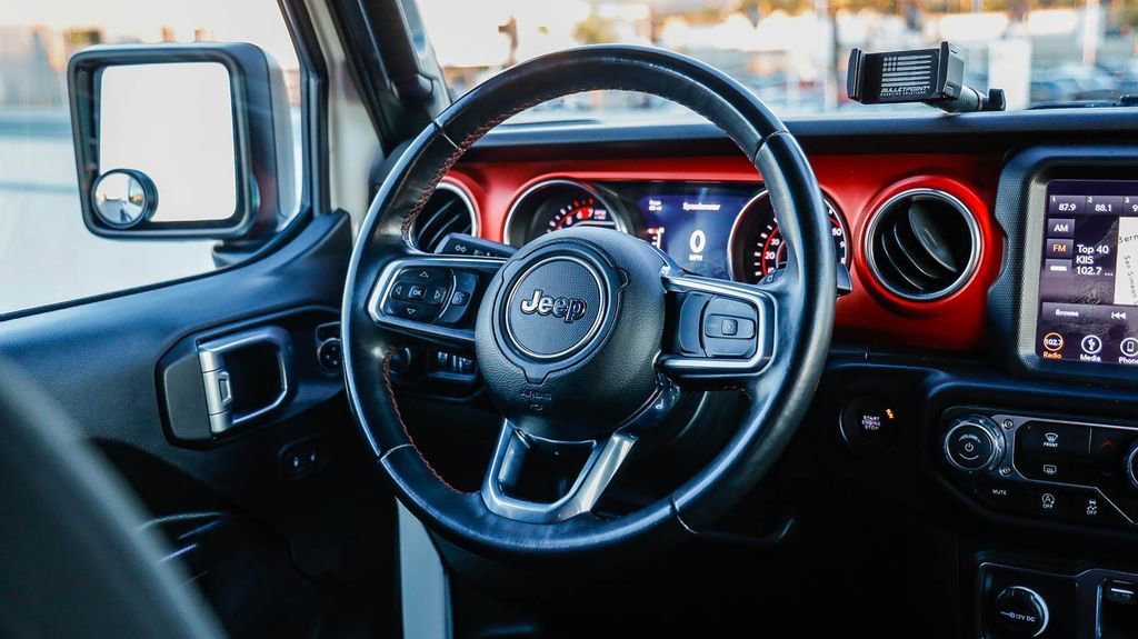 Used 2019 Jeep Wrangler Rubicon image 16