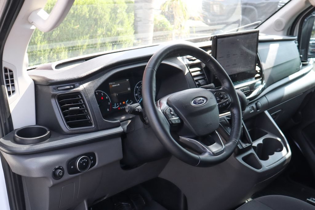 Used 2023 Ford Transit 350 XLT RWD image 24