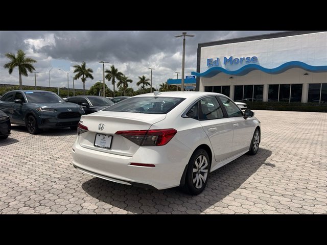 Certified 2024 Honda Civic LX image 11