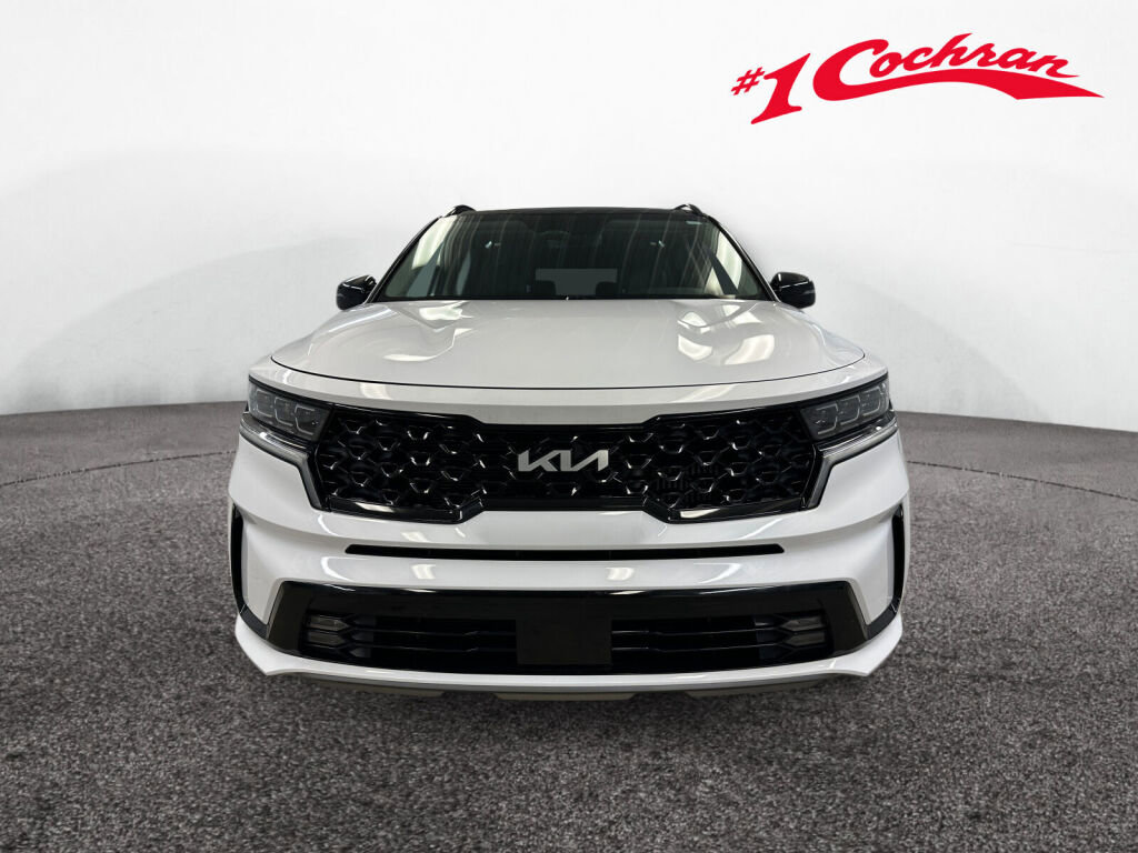 Used 2023 Kia Sorento SX image 35