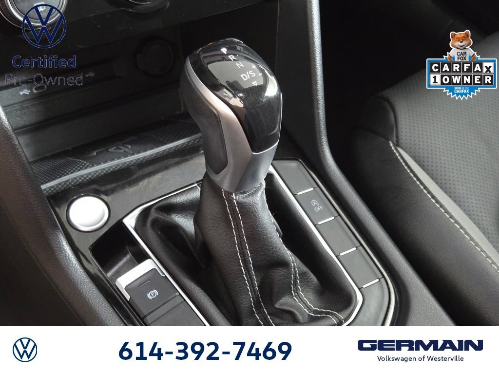 Certified 2023 Volkswagen Taos SEL AWD/4WD image 24
