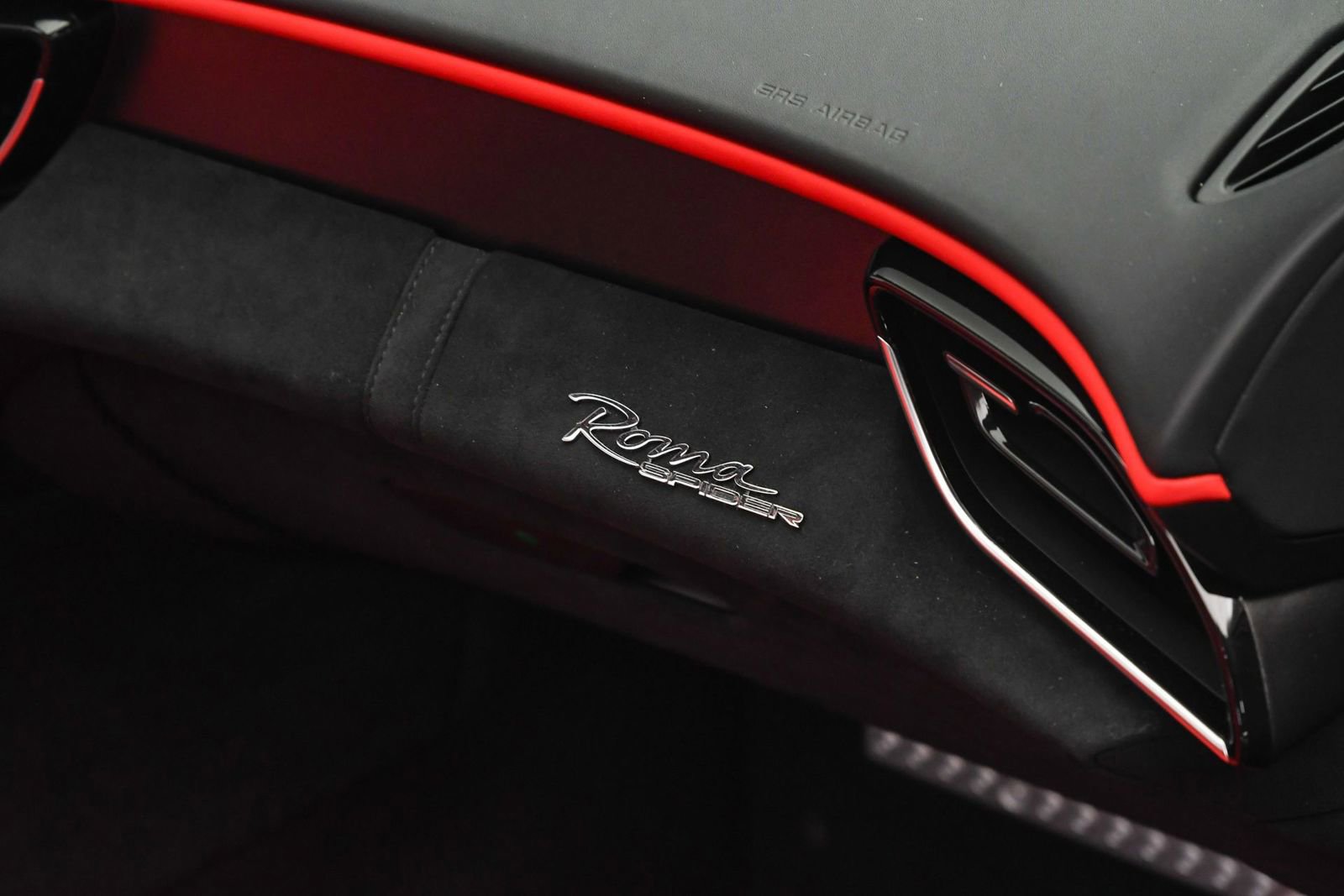 Certified 2025 Ferrari Roma Spider image 54