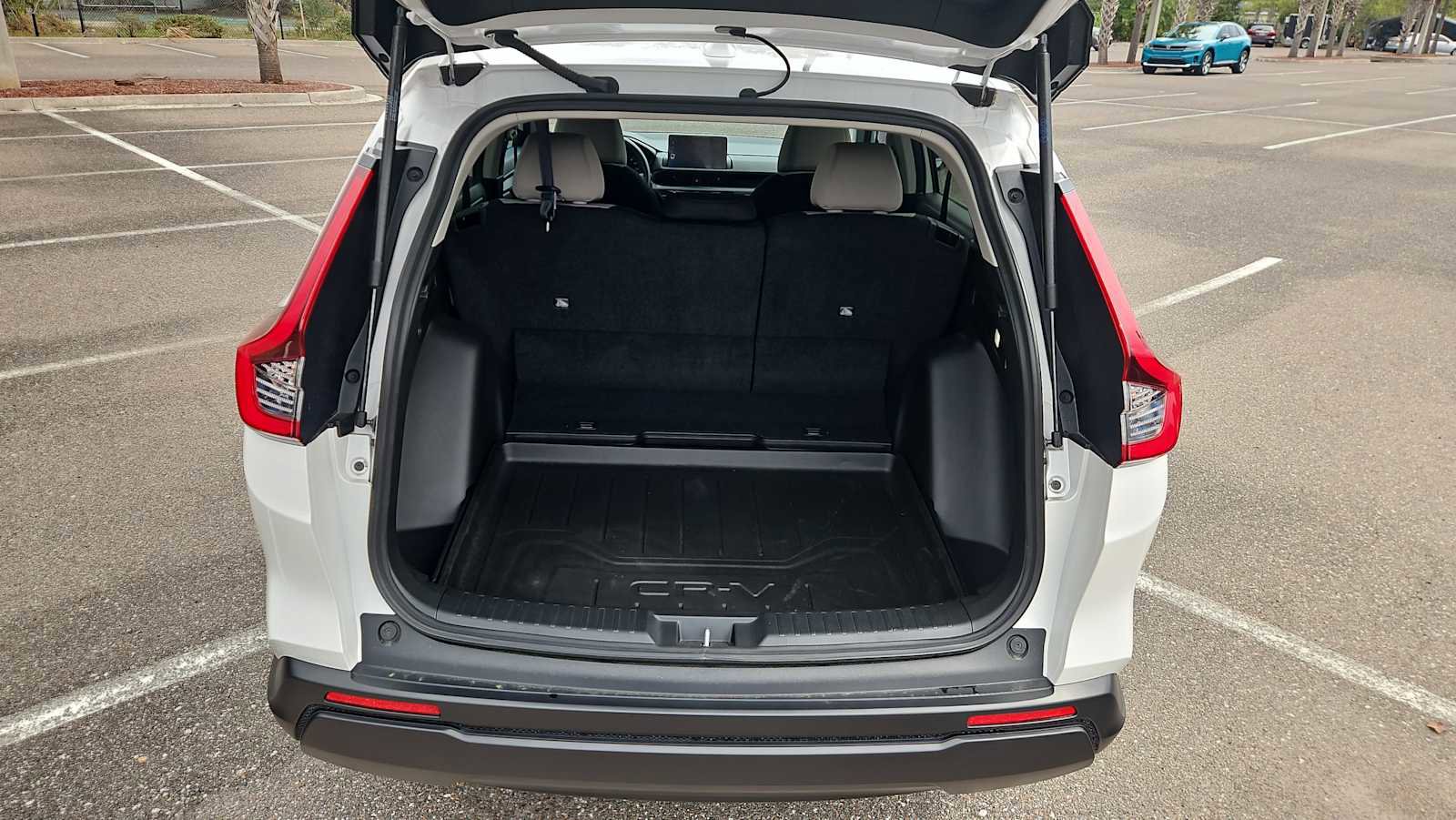 Certified 2026 Honda CR-V LX image 20