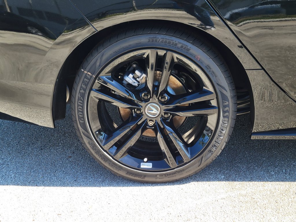 New 2026 Acura Integra A-Spec w/ Technology Package FWD image 5