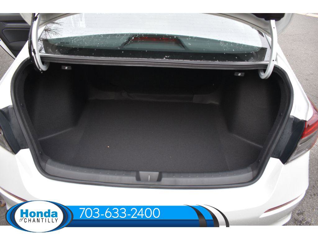 New 2026 Honda Civic Sport image 16