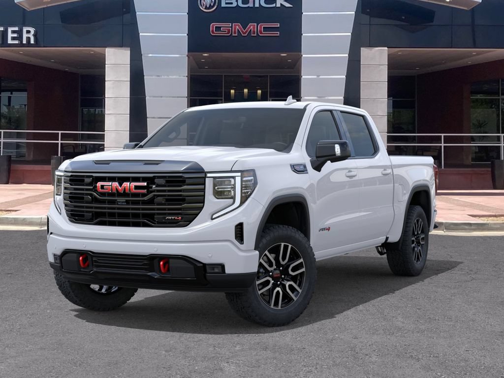 New 2026 GMC Sierra 1500 AT4 w/ AT4 Preferred Package AWD/4WD image 8