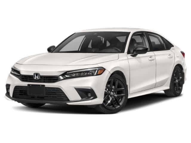 Used 2024 Honda Civic Sport image 4
