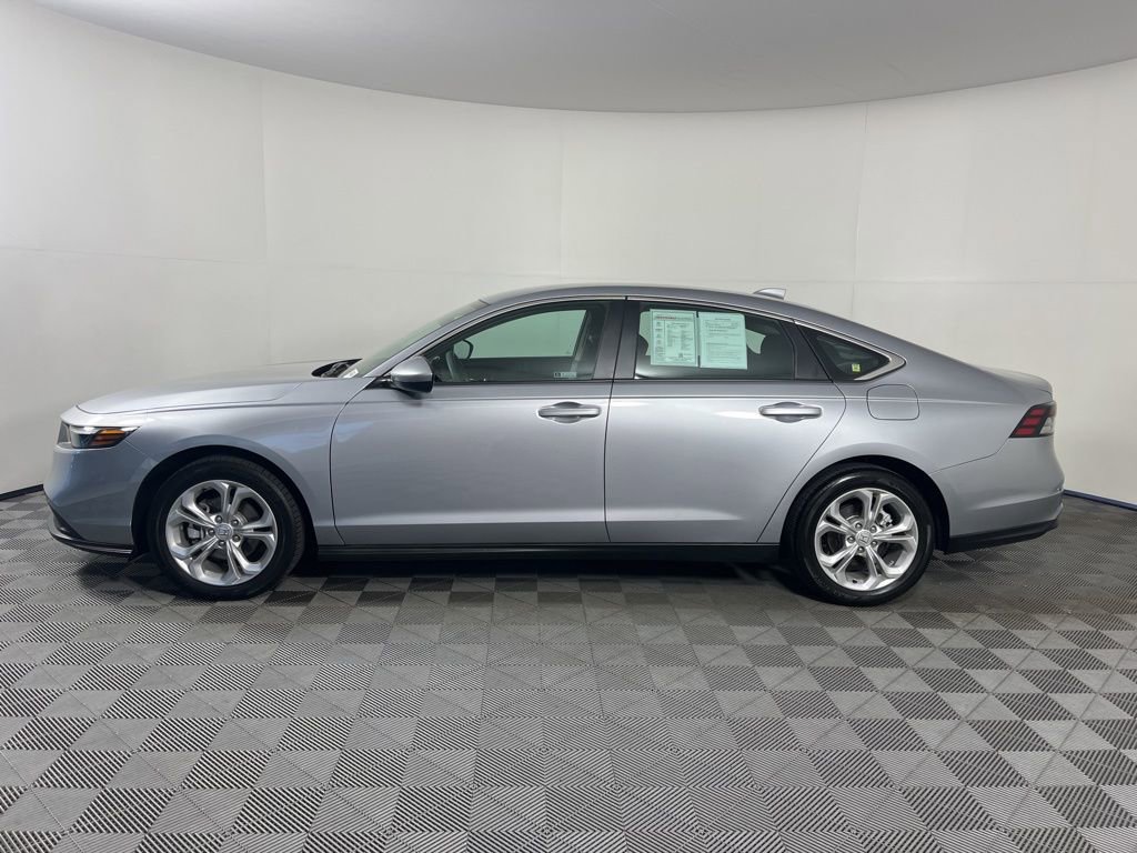 Certified 2023 Honda Accord LX image 2