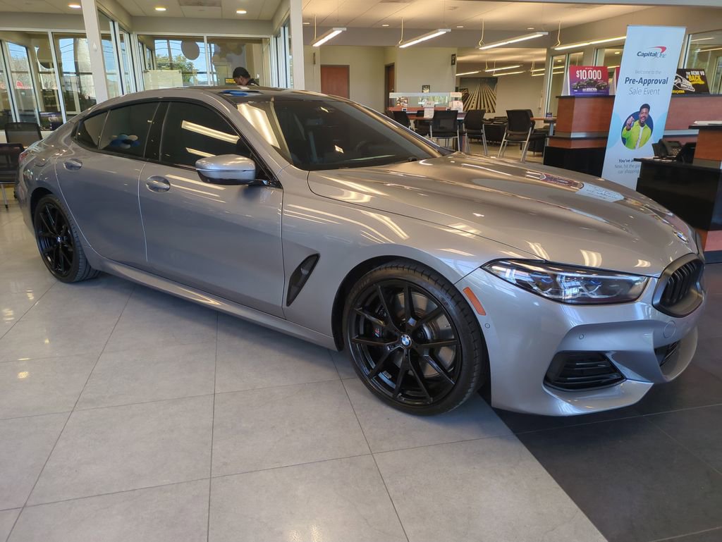 Used 2023 BMW 840i Gran Coupe 840 image 2
