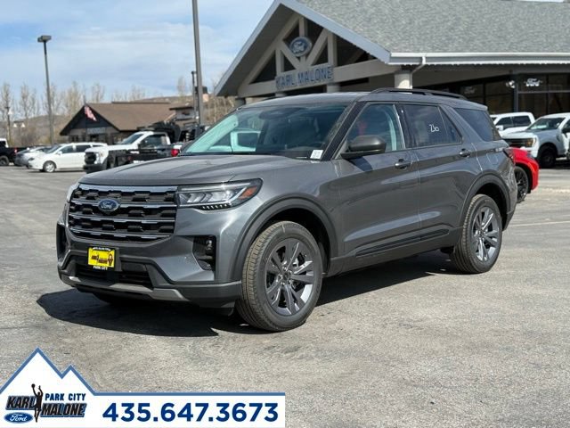 New 2026 Ford Explorer Active w/ Active Comfort Package
