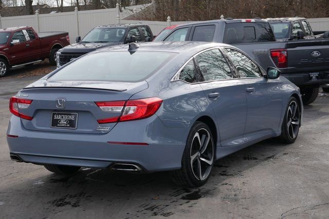 Used 2021 Honda Accord Sport Special Edition image 10