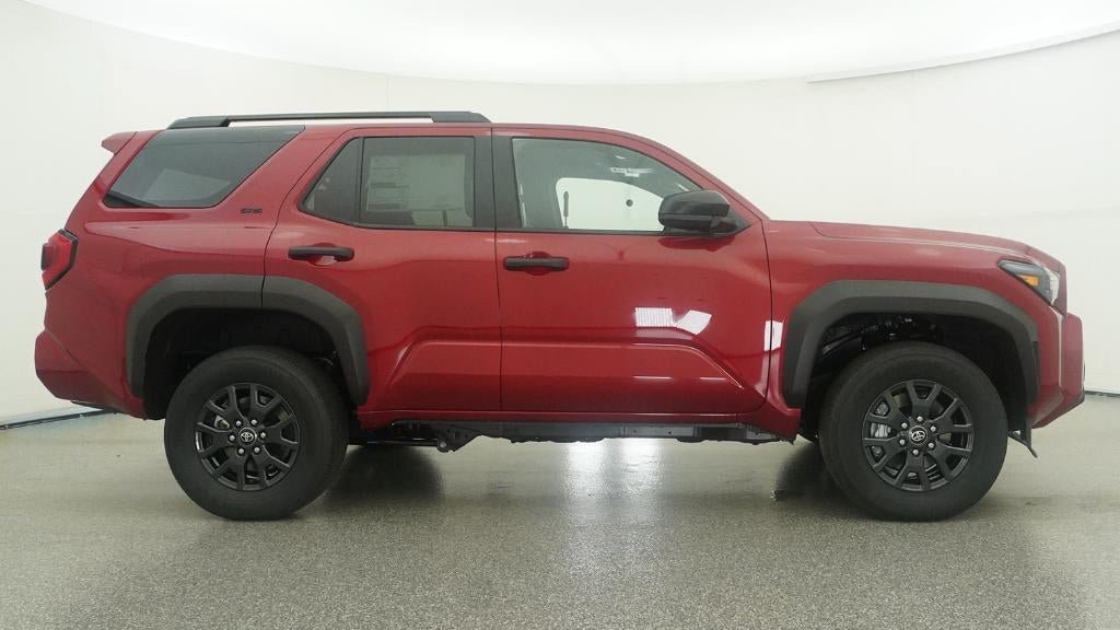 New 2026 Toyota 4Runner SR5 AWD/4WD image 27