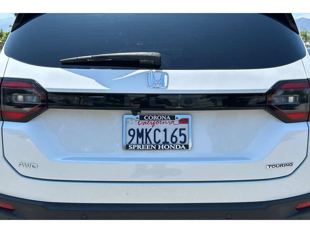 Certified 2025 Honda Pilot Touring image 53