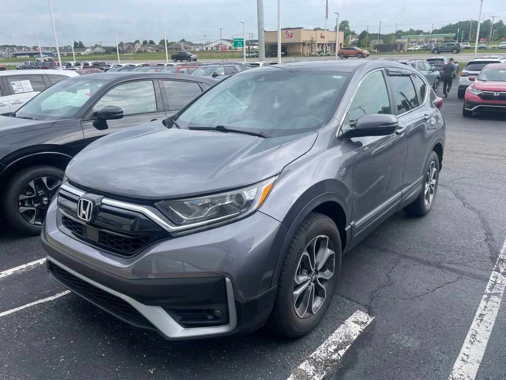 Used 2020 Honda CR-V EX image 1