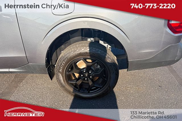 Used 2025 Ford Maverick XLT w/ XLT Luxury Package AWD/4WD image 22