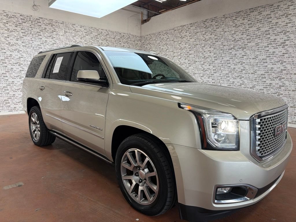 Used 2016 GMC Yukon Denali w/ Open Road Package