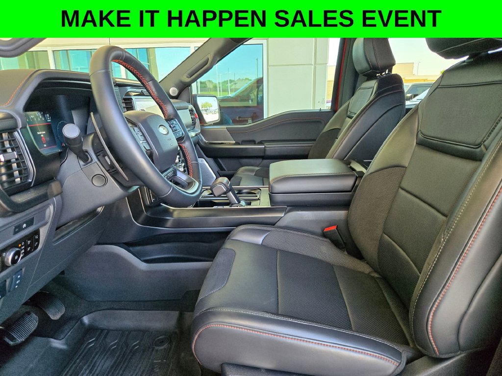 Used 2025 Ford F150 Raptor AWD/4WD image 9