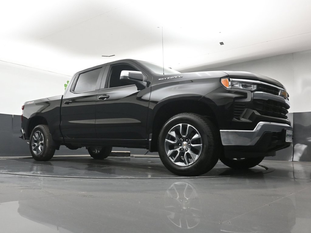 New 2026 Chevrolet Silverado 1500 LT w/ All Star Edition Plus AWD/4WD image 26