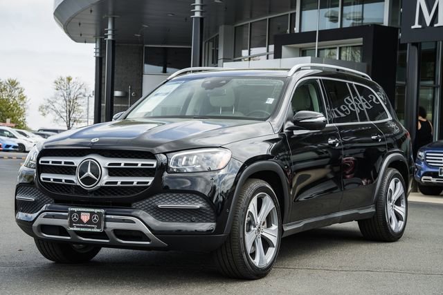 Certified 2022 Mercedes-Benz GLS 450 4MATIC image 3