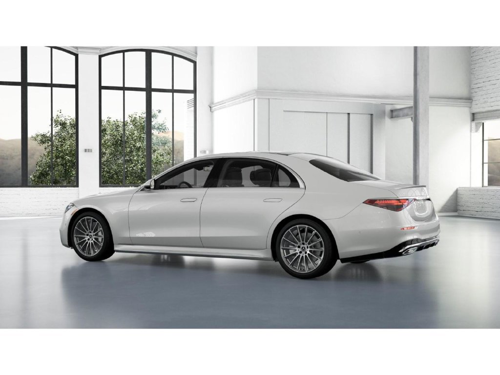 Certified 2023 Mercedes-Benz S 580 4MATIC Sedan image 31