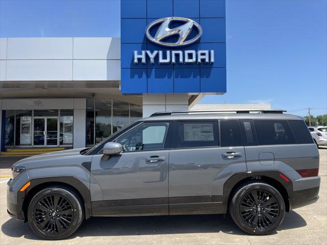 New 2026 Hyundai Santa Fe Calligraphy