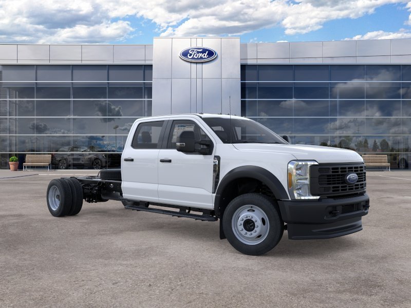 New 2026 Ford F450 XL AWD/4WD image 7