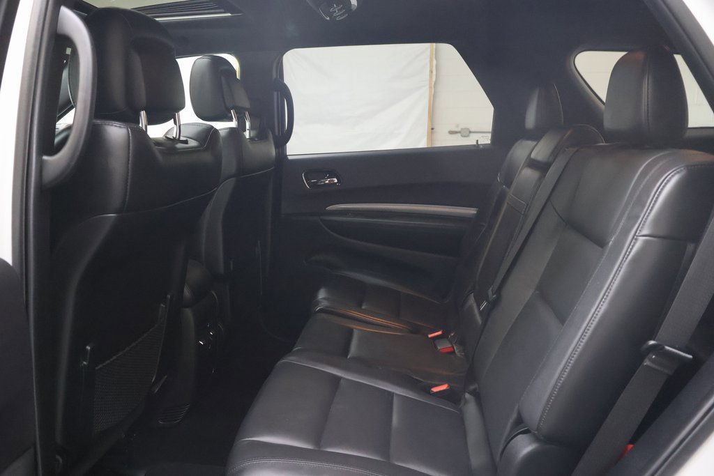 Used 2020 Dodge Durango GT w/ Blacktop Package image 16