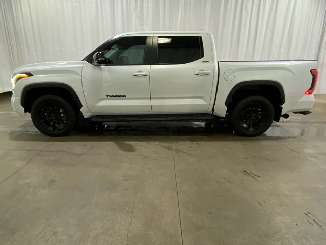 Used 2025 Toyota Tundra Limited w/ TRD Off-Road Package image 7