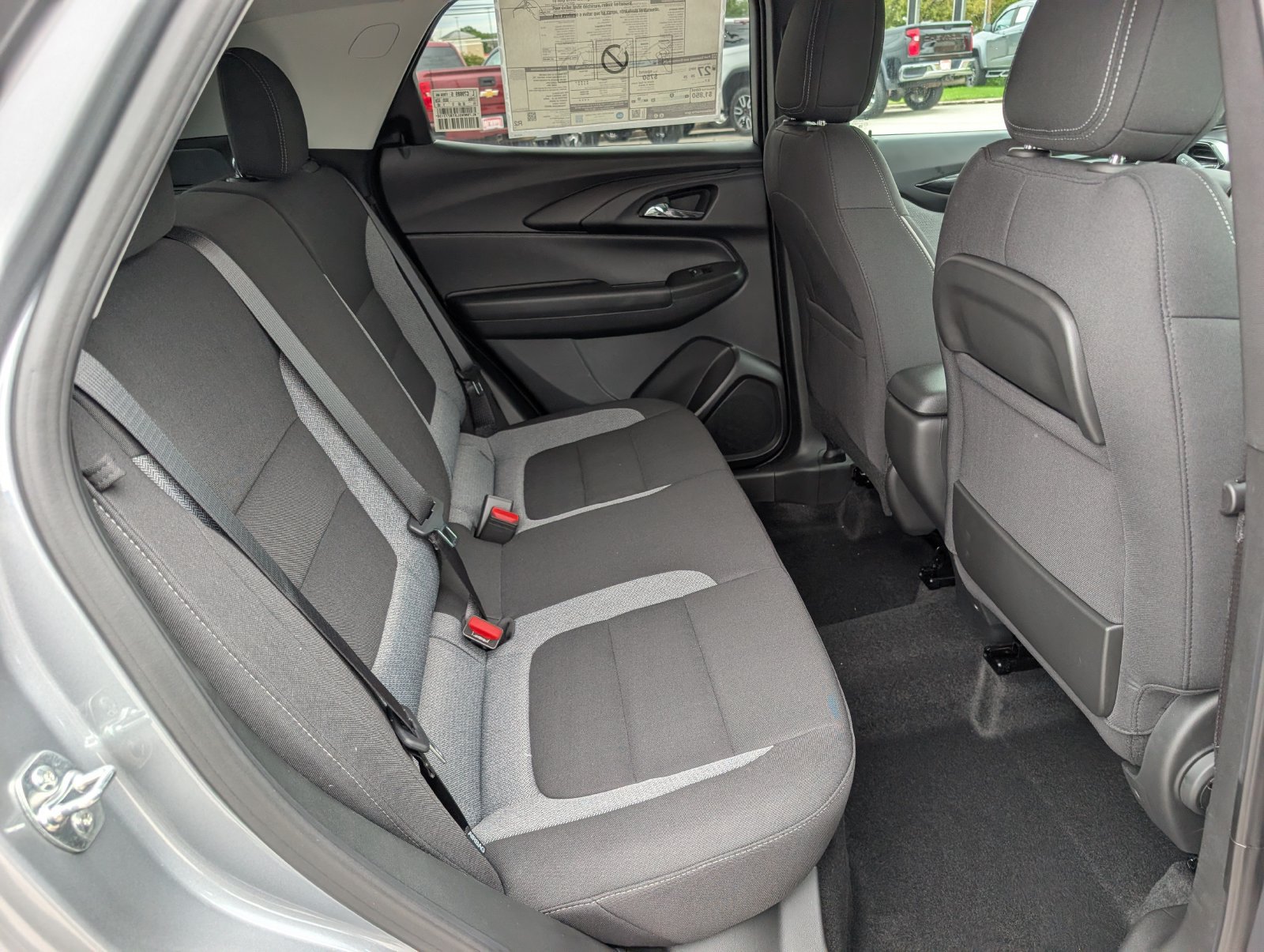 New 2026 Chevrolet TrailBlazer LS w/ LS Convenience Package AWD/4WD image 8