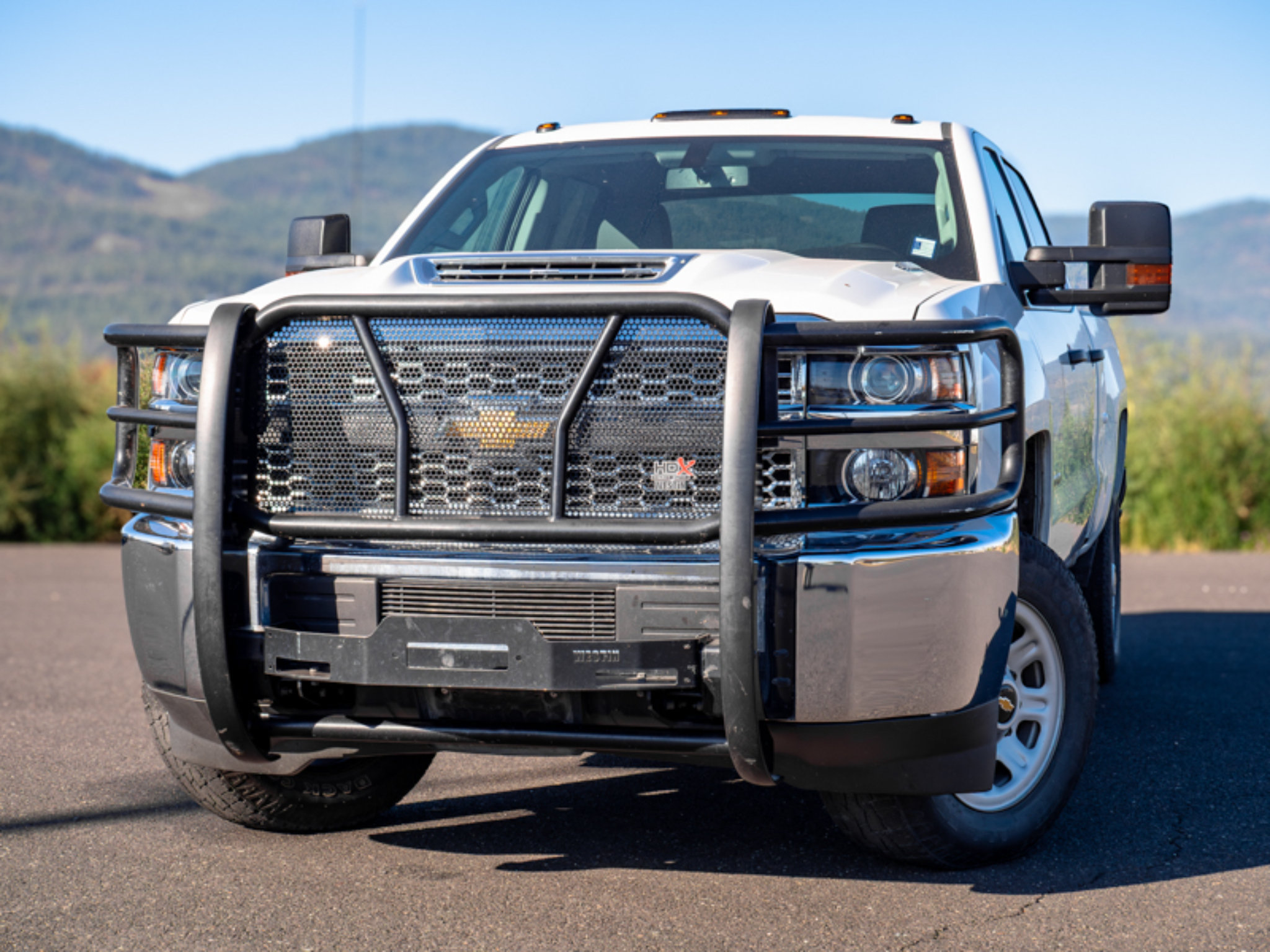 Used 2019 Chevrolet Silverado 3500 W/T w/ WT Convenience Package AWD/4WD image 3