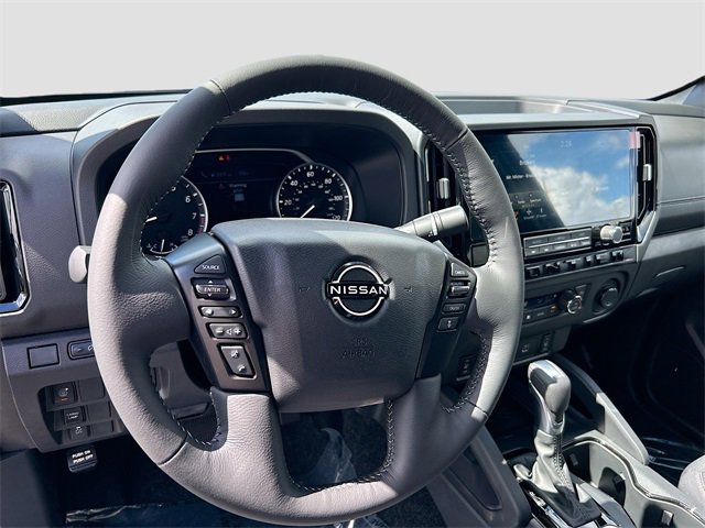 New 2026 Nissan Frontier SV image 8