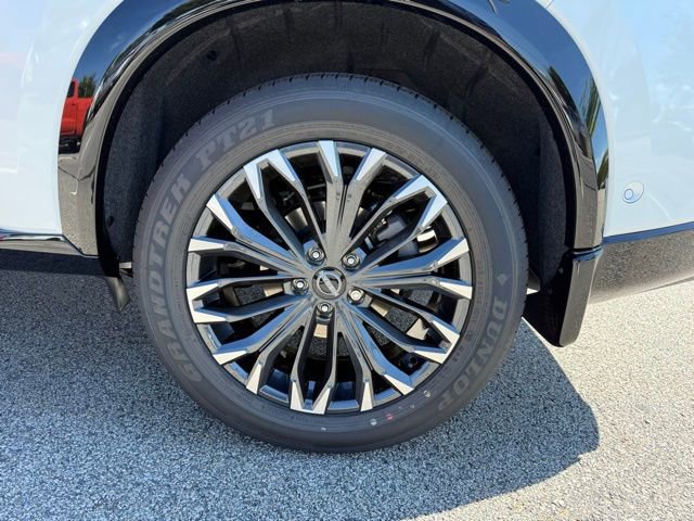 New 2026 Nissan Rogue Platinum image 12