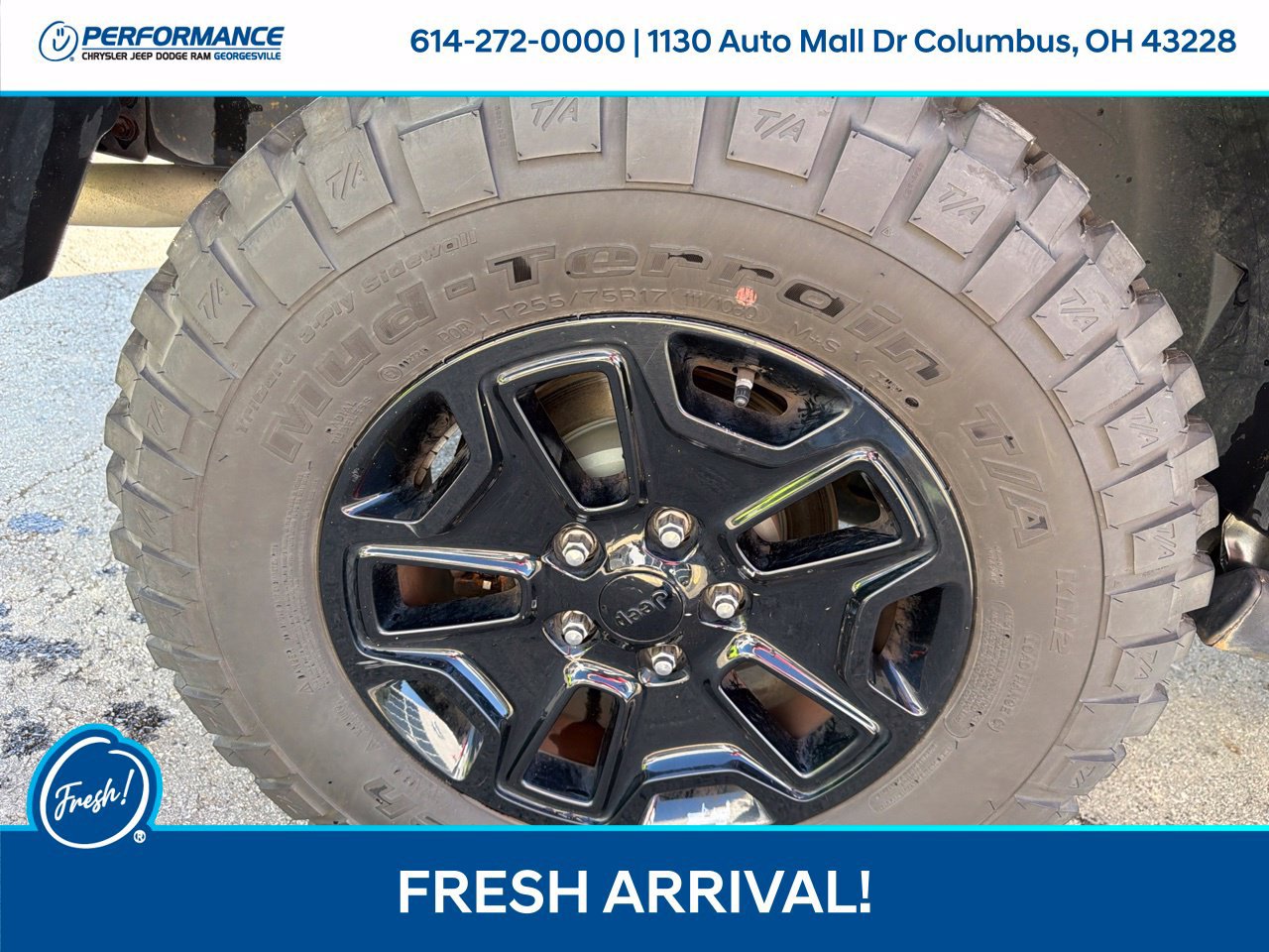 Used 2017 Jeep Wrangler Sport AWD/4WD image 22