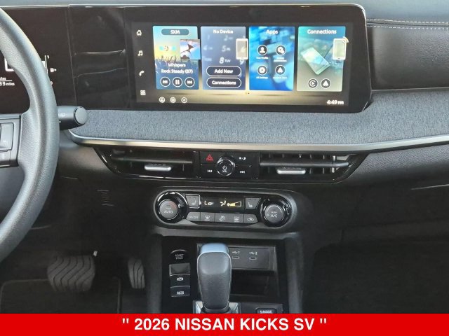 Certified 2026 Nissan Kicks SV w/ SV Premium Package AWD/4WD image 31