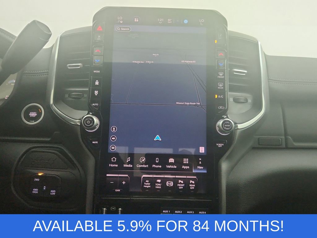 New 2026 RAM 3500 Laramie image 17