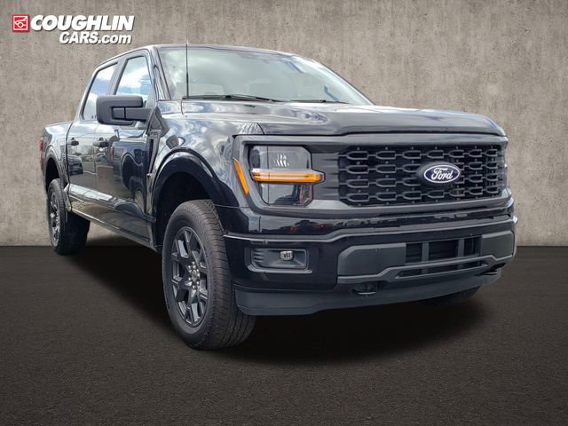 New 2026 Ford F150 STX w/ Equipment Group 200A AWD/4WD image 1