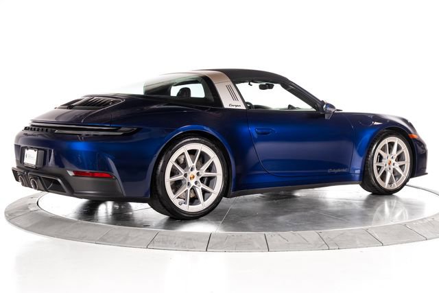 Used 2025 Porsche 911 Targa 4 GTS AWD/4WD image 5