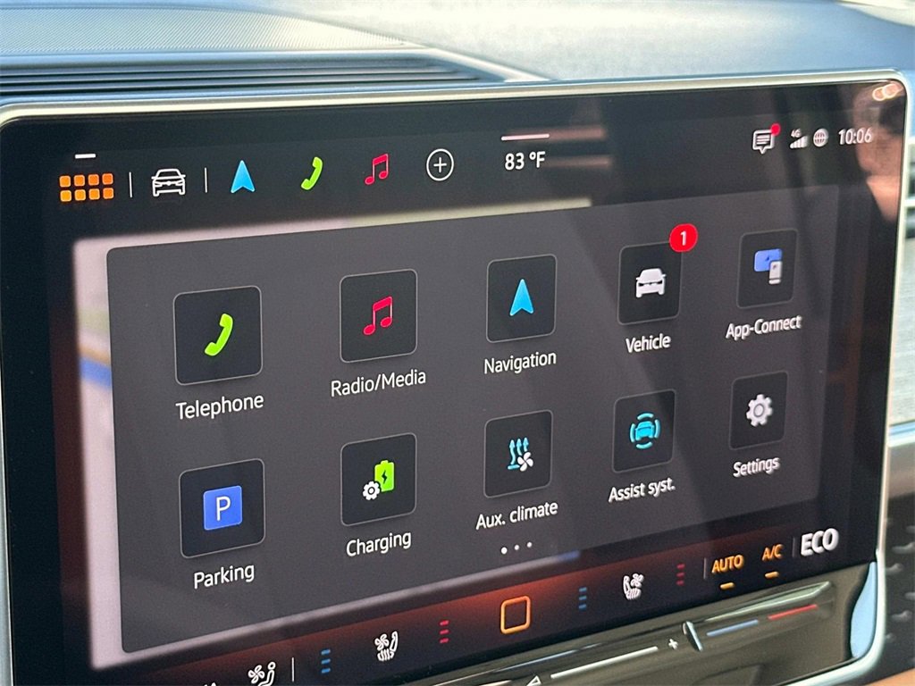 New 2025 Volkswagen ID. Buzz 1st Edition image 27