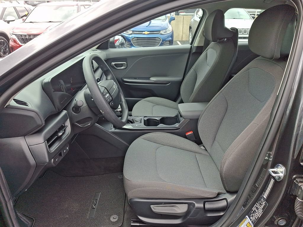 Certified 2025 Kia K4 FWD image 13