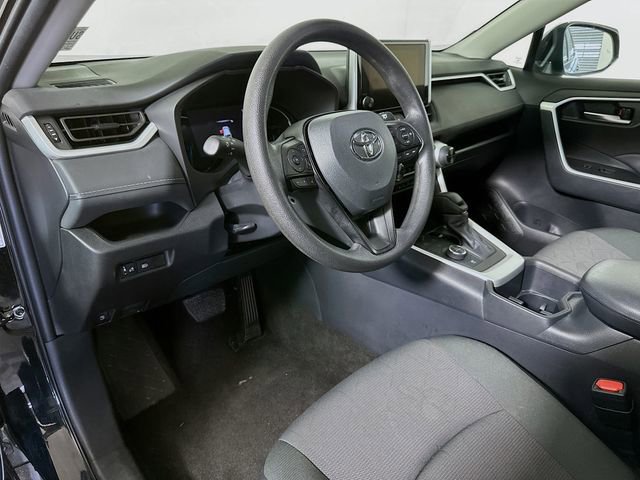 Certified 2025 Toyota RAV4 XLE image 10