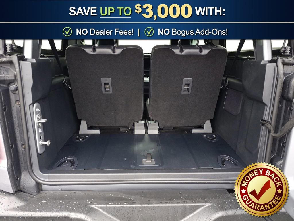 Used 2024 Ford Bronco Big Bend w/ Sasquatch Package image 23